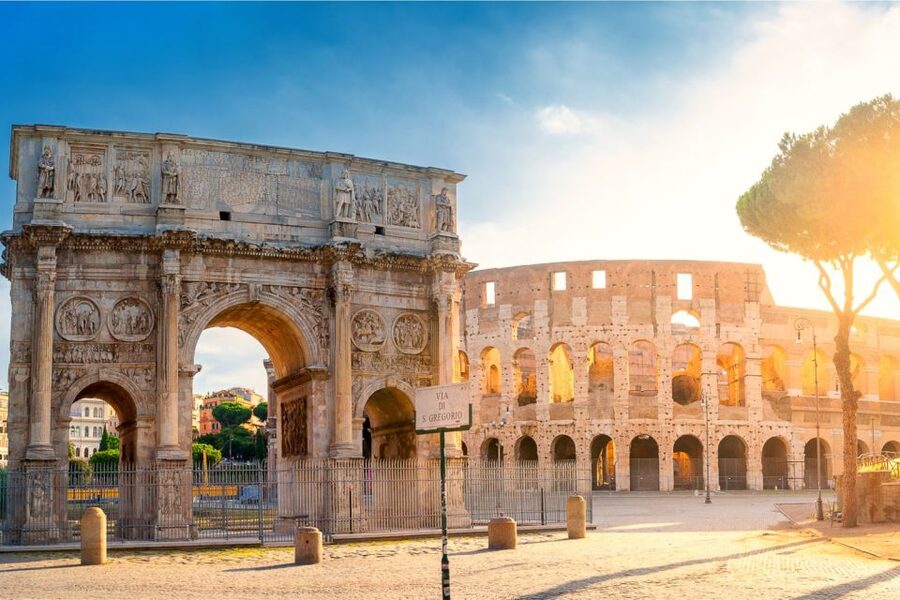 Rome: Colosseum, Ancient Rome and Catacombs Tours & Tickets - Catacombs on the Appian Way: the underground tour you actually remember