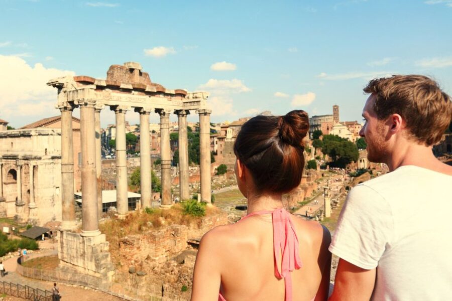 Rome: Colosseum, Ancient Rome and Catacombs Tours & Tickets - Tickets, IDs, security rules, and what to pack