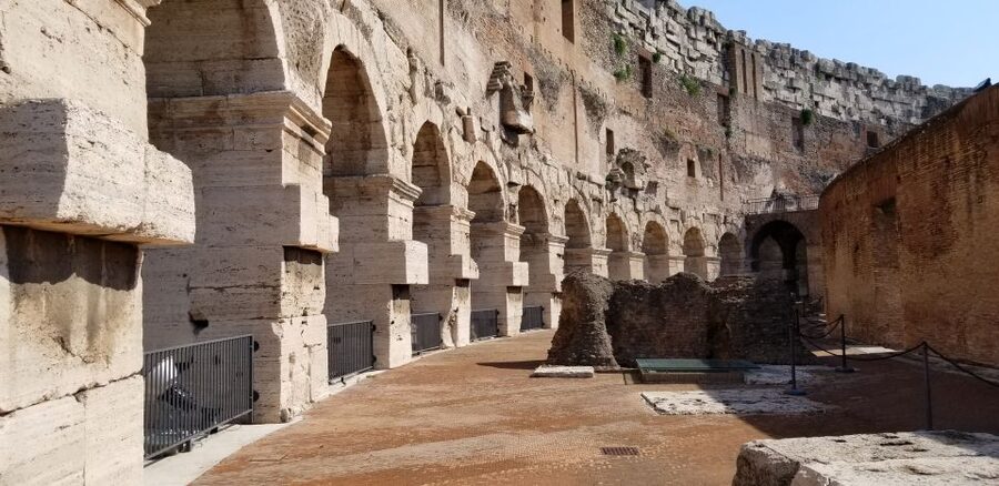 Rome: Colosseum, Ancient Rome Tour or AudioGuided Tour - Key things to know before you go