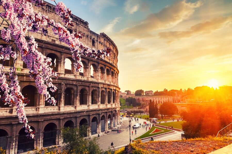 Rome: Colosseum, Ancient Rome Tour or AudioGuided Tour - Guided or audio-guided at the Colosseum, your call