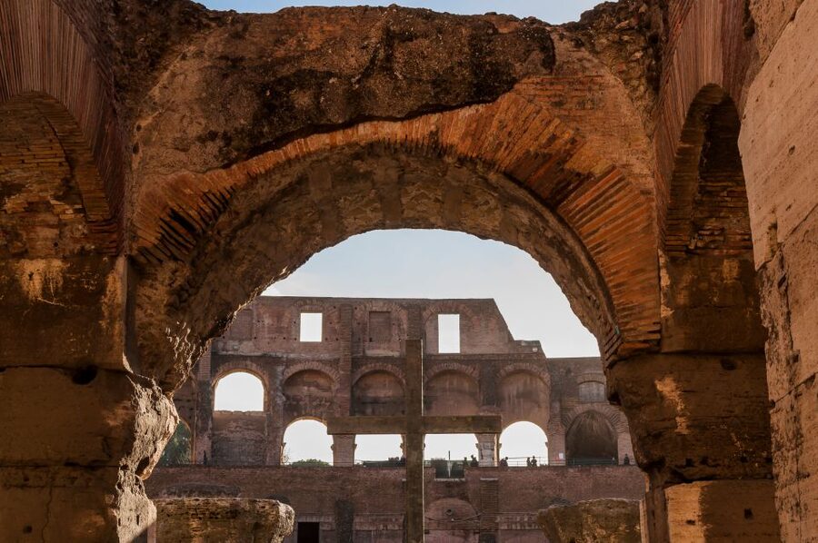 Rome: Colosseum, Ancient Rome Tour or AudioGuided Tour - The Colosseum walk: photos, tiers, and stories that stick