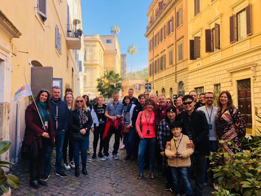 Rome: Colosseum, Ancient Rome Tour or AudioGuided Tour - Palatine Hill: the view plus the emperor-living feeling