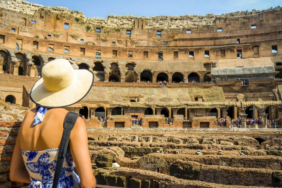 Rome: Colosseum, Ancient Rome Tour or AudioGuided Tour - 24-hour Roman Forum and Palatine Hill ticket, a smart flexibility tool