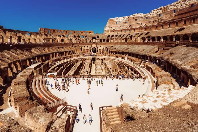 Rome: Colosseum and Ancient Rome Access with Optional Arena - Key things that make this visit work