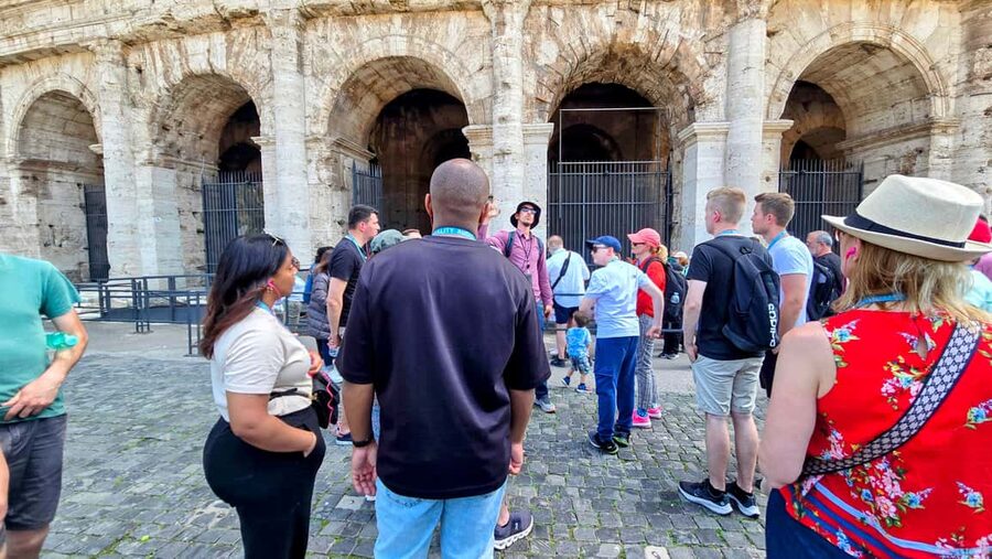 Rome: Colosseum and Ancient Rome Guided Walking Tour - Roman Forum: The Heart of Ancient Rome, Put Into Order