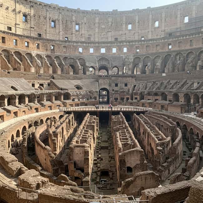 Rome: Colosseum and Ancient Rome Guided Walking Tour - What the 2.5-Hour Timing Actually Means for Your Day