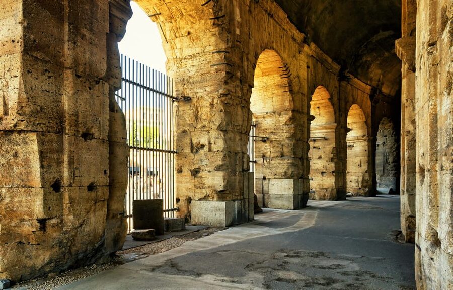 Rome: Colosseum and Ancient Rome Guided Walking Tour - Small Logistics That Matter: Meeting Point, Security, and Schedule Shifts
