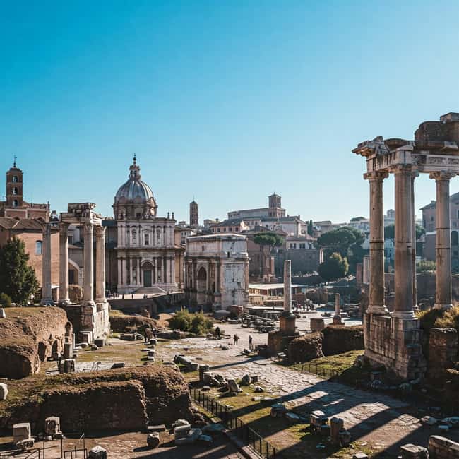 Rome: Colosseum and Ancient Rome Guided Walking Tour - Quick practical tips from the rules (so you do not get stuck)