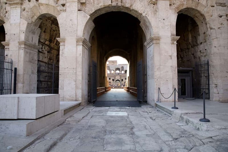Rome: Colosseum and Ancient Rome Small Group Guided Tour - Key things you should know before you go