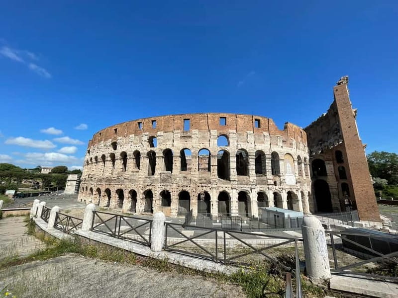 Rome: Colosseum and Ancient Rome Small Group Guided Tour - Politics in Plain Sight: Propaganda and the Emperor’s Desire for Glory