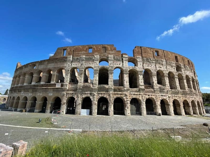 Rome: Colosseum and Ancient Rome Small Group Guided Tour - Getting In: Tickets, ID, and Security Checks That Take Real Time