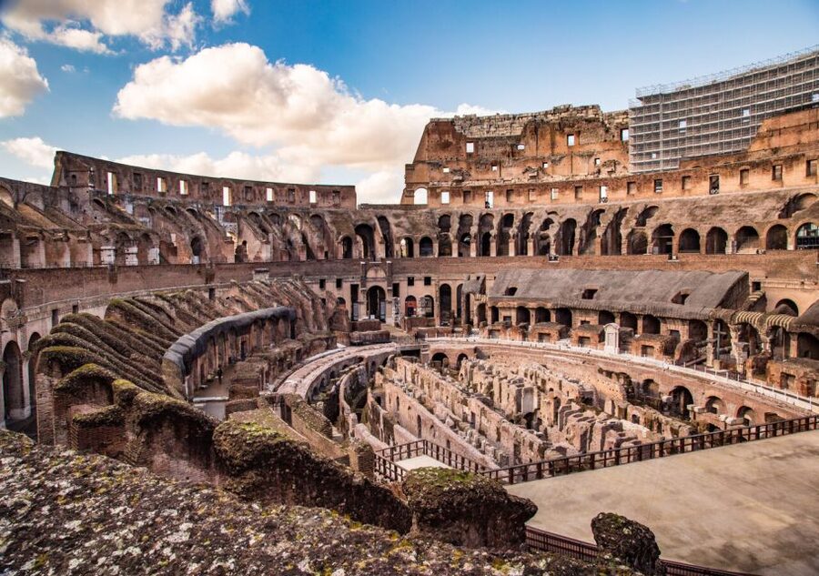 Rome: Colosseum Arena Access and Ancient Rome Guided Tour - Colosseum Arena Access, Gladiator Gates, and That First Step Inside