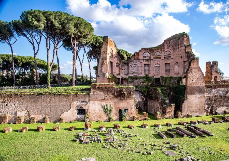 Rome: Colosseum Arena Access and Ancient Rome Guided Tour - Arena Floor Photo Spots and Vantage Points You Can Actually Use