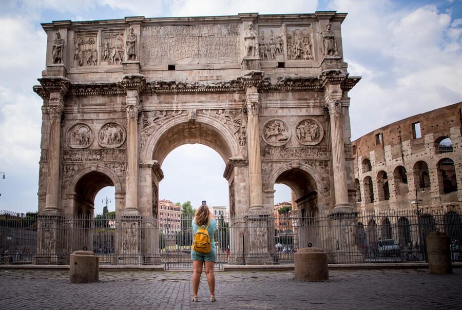 Rome: Colosseum Arena Access and Ancient Rome Guided Tour - Value for $94: What You Get Beyond DIY Tickets