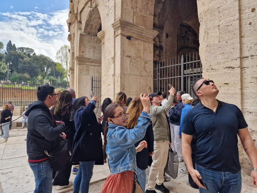 Rome: Colosseum Arena Access and Ancient Rome Guided Tour - What to Bring, What to Wear, and How to Avoid Common Day-Trip Pain