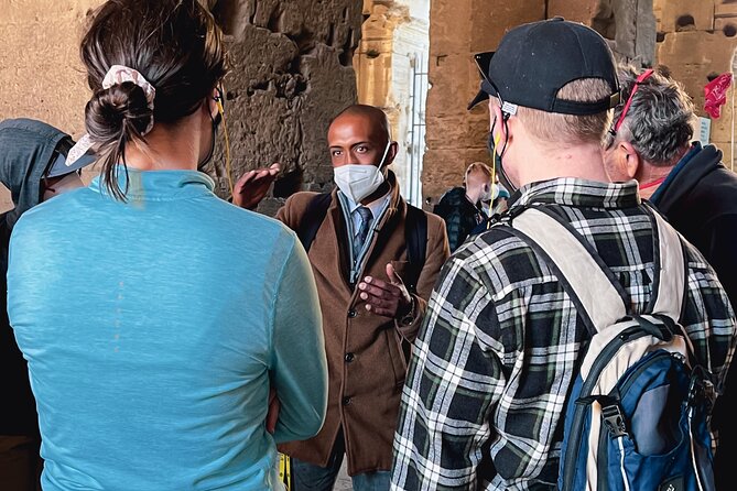 Rome: Colosseum, Arena Floor & Ancient City Group Tour - Group Size, Headsets, and Pacing That Actually Works