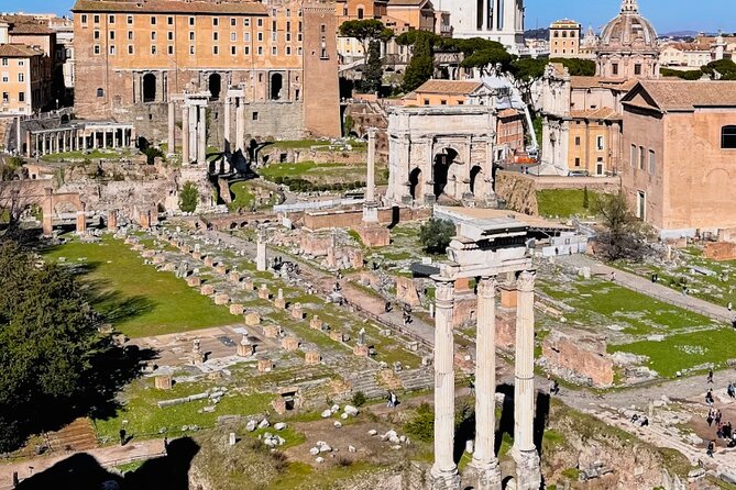 Rome: Colosseum, Arena Floor & Ancient City Group Tour - Who This Tour Is Best For (and Who Might Want a Different Fit)