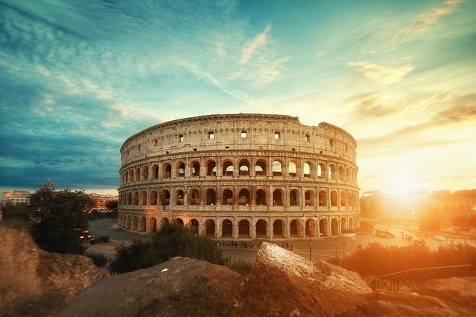 Rome: Colosseum, Arena Floor & Ancient City Group Tour - Entering the Colosseum With a Reservation and a Licensed Guide