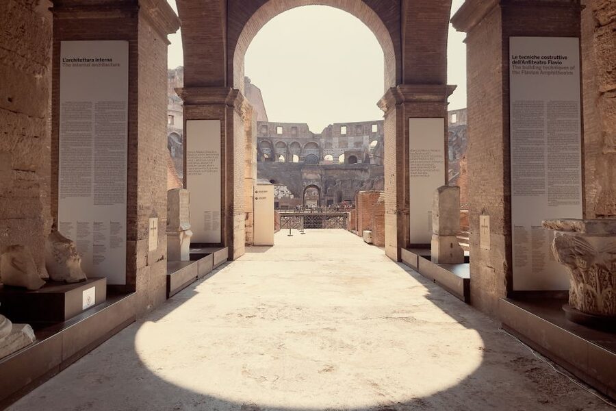 Rome: Colosseum, Arena Floor & Ancient Rome Tour - Palatine Hill: The Romulus and Remus Legend Plus Big Colosseum Sightlines