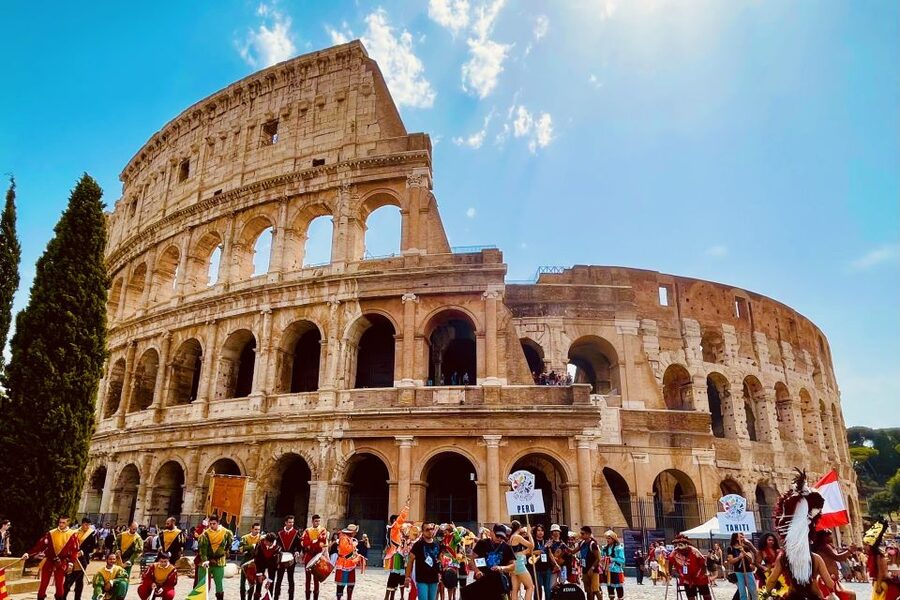 Rome: Colosseum, Arena Floor & Ancient Rome Tour - Itinerary Timing: Why 2.5 Hours Can Feel Fast (or Perfect)