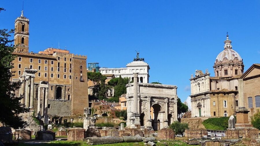 Rome: Colosseum Arena Floor, Forum & Palatine Guided Tour - Quick Take