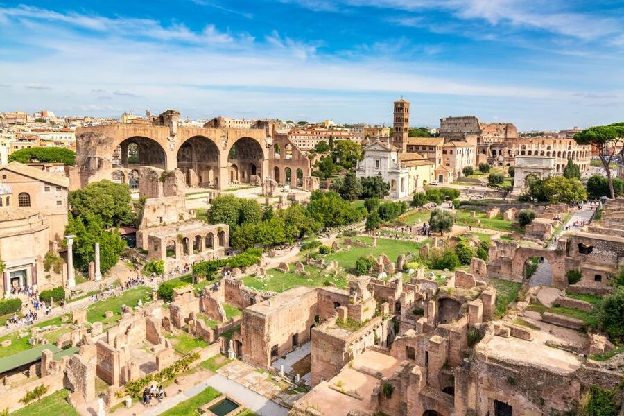 Rome: Colosseum Arena Floor, Forum & Palatine Guided Tour - Practical Tips for a Smooth Day at the Colosseum, Palatine, and Forum