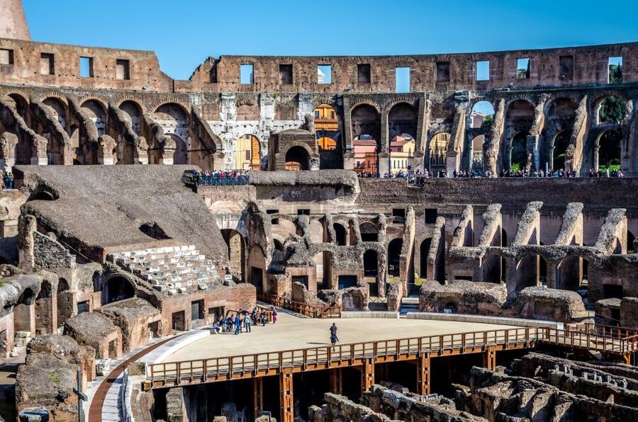 Rome: Colosseum Arena Floor, Forum & Palatine Guided Tour - Should You Book This Colosseum Arena Floor and Forum Tour?