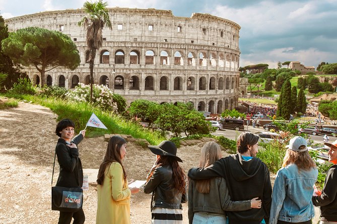 Rome: Colosseum Arena Floor, Roman Forum and Palatine Hill Tour - Colosseum Arena Floor Access: The Moment You Will Remember