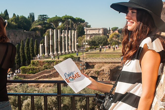 Rome: Colosseum Arena Floor, Roman Forum and Palatine Hill Tour - Palatine Hill Views: A Steep Climb Worth Budgeting Time For