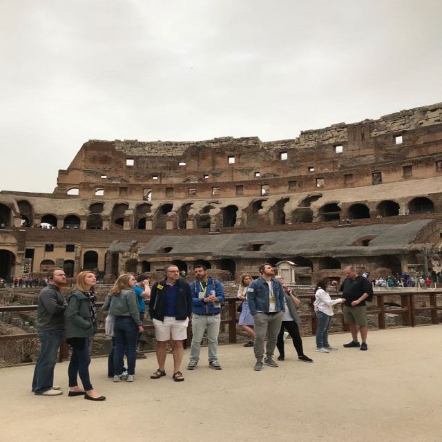 Rome: Colosseum Arena Floor, Roman Forum & Palatine Tour - Who This Tour Suits Best (And Who Should Rethink It)