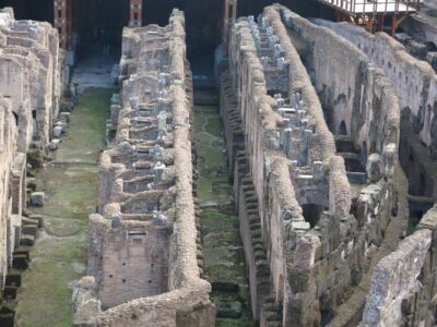 Colosseum Arena Floor, Roman Forum & Palatine Tour