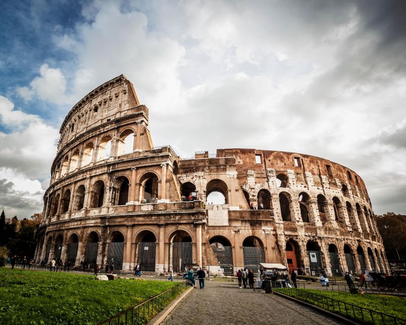 Rome: Colosseum Arena Floor, Roman Forum & Palatine Tour - Roman Forum: Senate Streets, Temples, and Big Arches