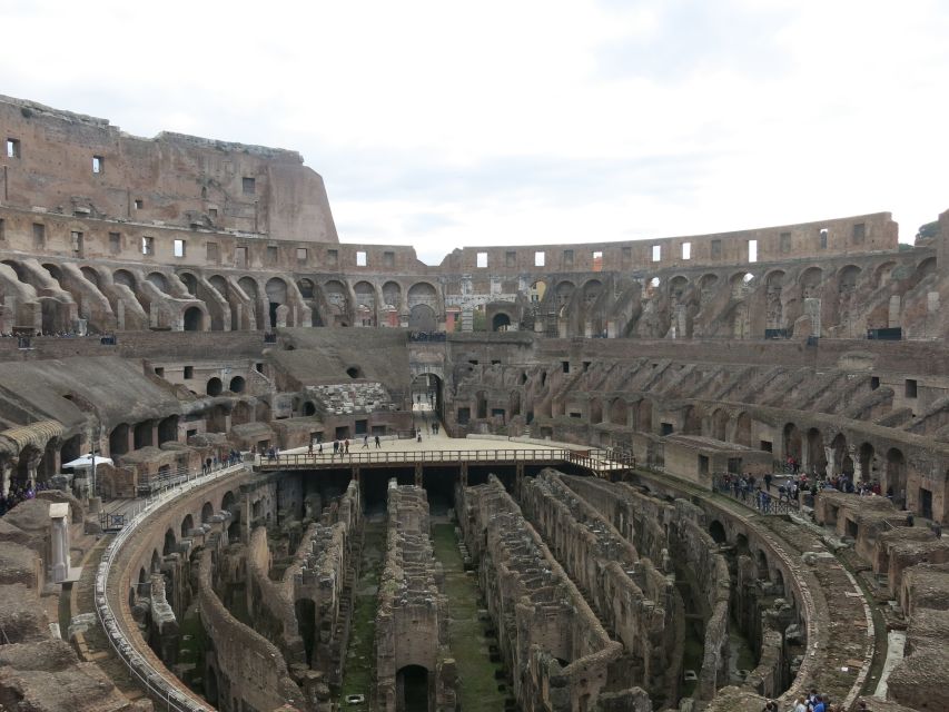 Rome: Colosseum Arena Floor, Roman Forum & Palatine Tour - Practical Tips Before You Go (So the Tour Feels Smooth)