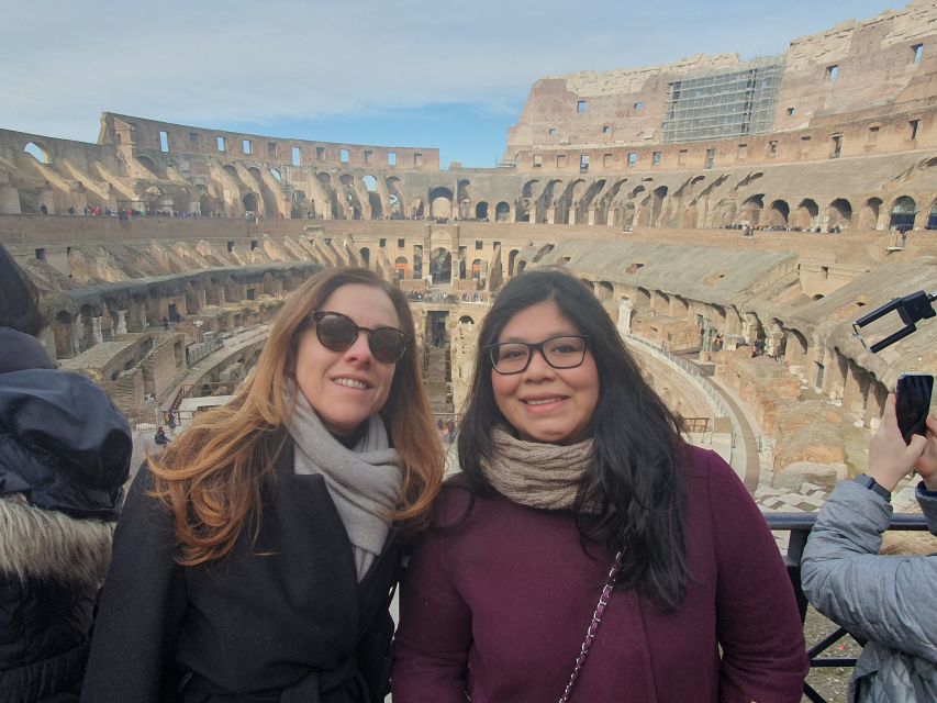 Rome: Colosseum Arena Floor, Roman Forum & Palatine Tour - Price and Value: Is $49 Worth It Compared to DIY?