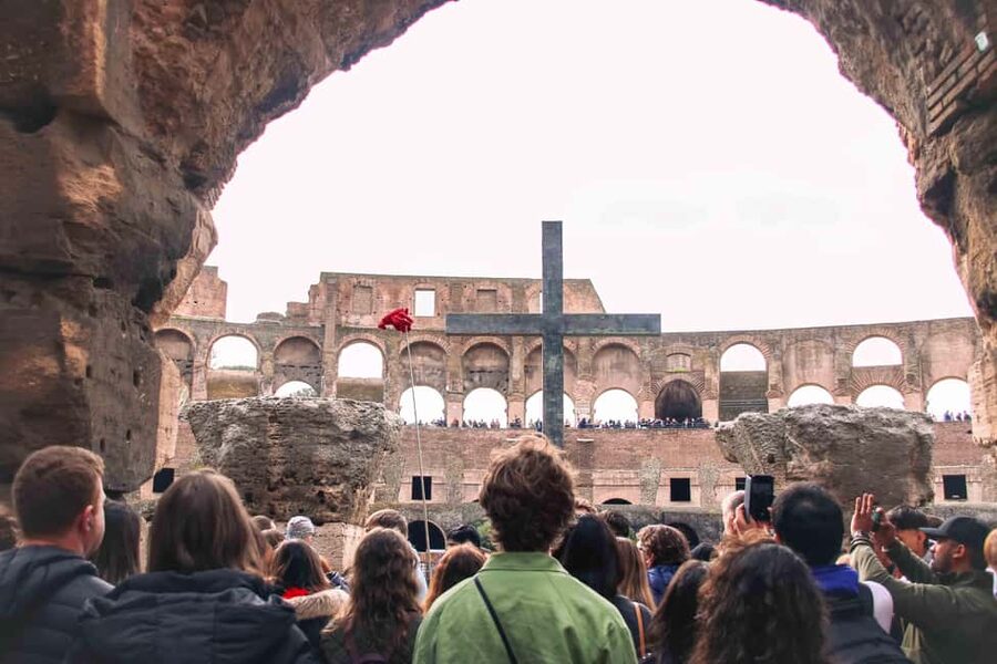 Rome: Colosseum Arena, Forum & Palatine Hill Guided Tour - Is $112 Worth It for Colosseum Arena Access and Forum plus Palatine?