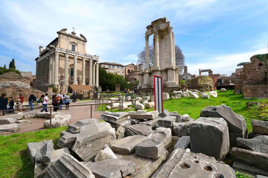 Rome: Colosseum Arena, Forum & Palatine Hill Guided Tour - Who Should Book This Tour, and Who Might Feel Rushed
