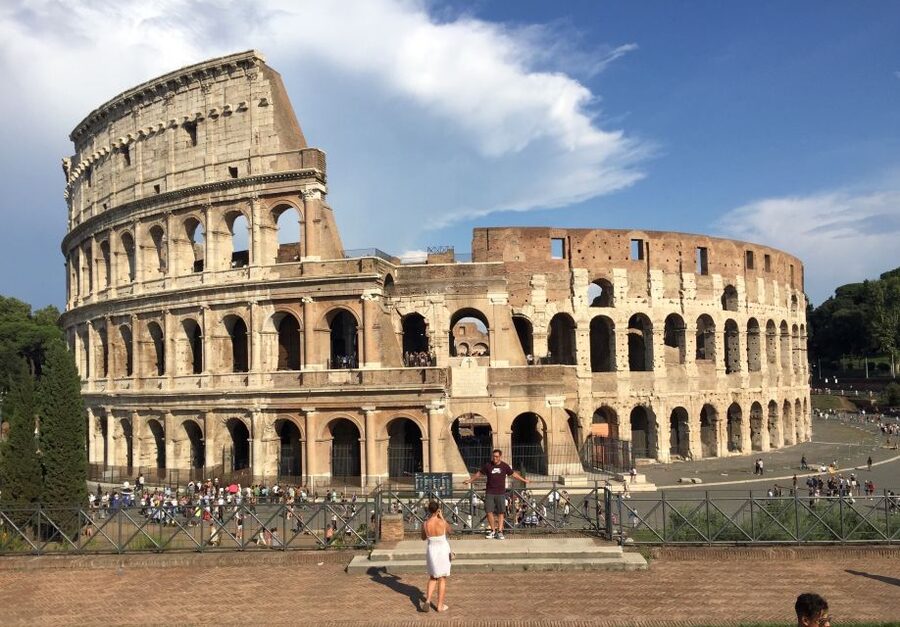 Rome: Colosseum Arena Guided Tour with Roman Forum Option - Price and value: what you get for $105