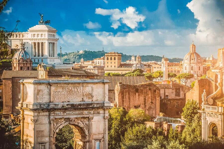 Rome: Colosseum Arena, Palatine Hill & Forum Guided Tour - Key points before you go