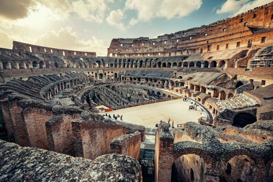 Rome: Colosseum Arena, Palatine Hill & Forum Guided Tour - What To Bring, What To Leave Behind