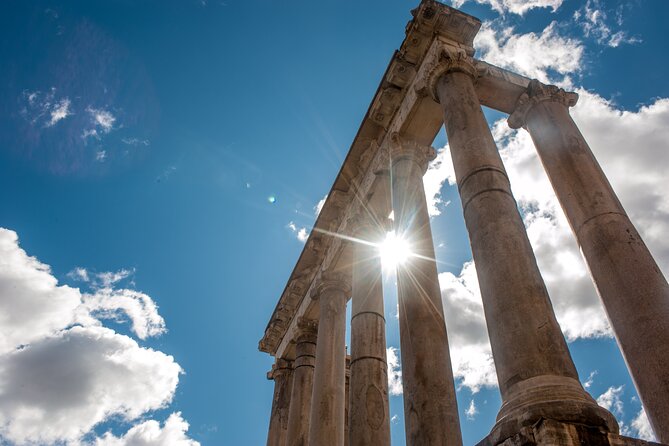 Rome: Colosseum Arena, Roman Forum and Palatine Hill Guided Tour - Guides Matter, and Some Names Show Up in Praise