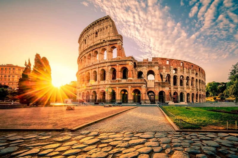 Rome: Colosseum Arena, Roman Forum, and Palatine Hill Tour - Key things you should notice before you go