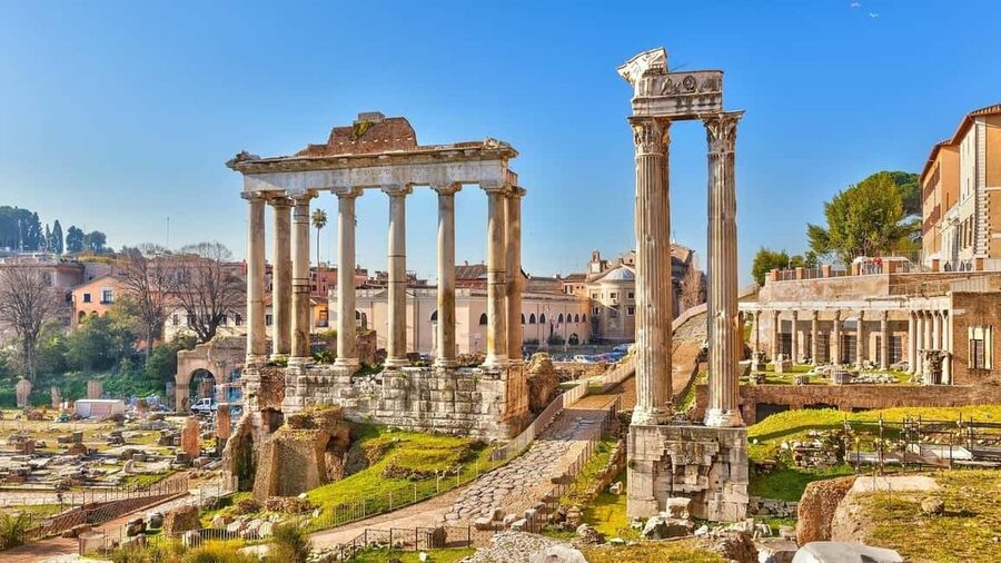 Rome: Colosseum Arena, Roman Forum, and Palatine Hill Tour - Inside the Colosseum: Seats, Spectacle, and the Arena Option