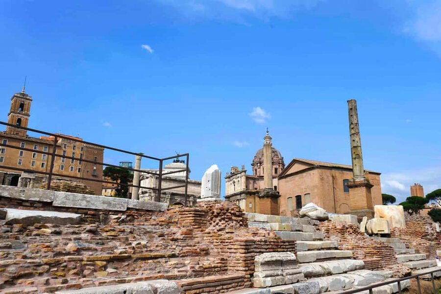 Rome: Colosseum Arena, Roman Forum & Palatine Hill VIP Tour - How the Tour Runs in Real Time (and What It Means for You)
