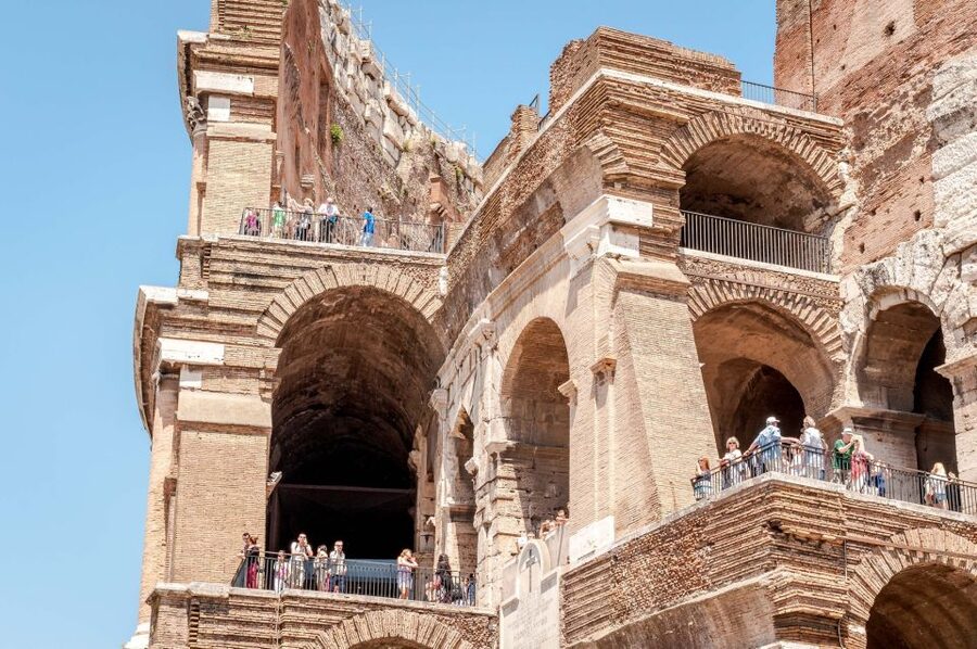 Rome: Colosseum Arena, Roman Forum & Palatine Hill VIP Tour - Price and Value: Why $112 Can Be a Good Deal
