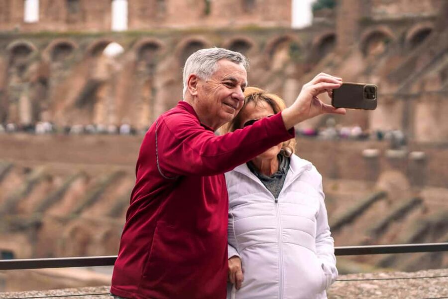 Rome: Colosseum Arena, Roman Forum & Palatine Hill VIP Tour - Roman Forum: Where Politics, Religion, and Daily Life Collided