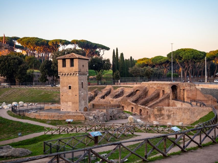Rome: Colosseum Arena, Roman Forum & Palatine Tour - Should you book it?