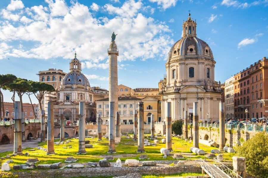 Rome: Colosseum Arena, Roman Forum & Palatine Tour - Roman Forum time: arches, power, and everyday politics