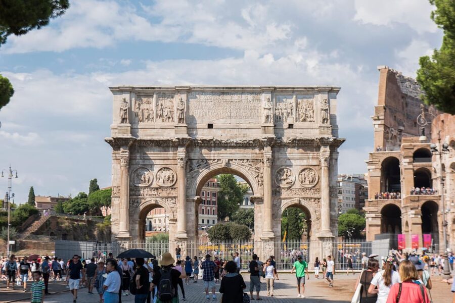Rome: Colosseum Arena, Roman Forum & Palatine Tour - Practical tips that keep the day smooth