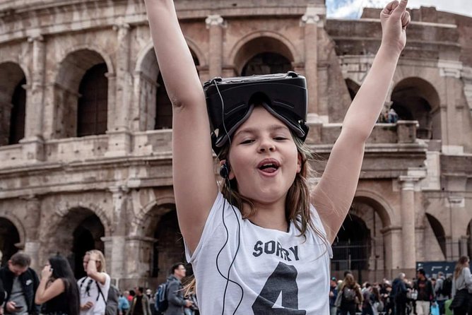 Rome: Colosseum Entrance and Virtual Reality Experience - Is it worth $65.96? Pricing that includes a reserved Colosseum slot and VR