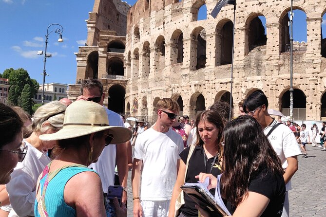 Rome: Colosseum Entrance and Virtual Reality Experience - Who this tour is best for (and who should skip it)